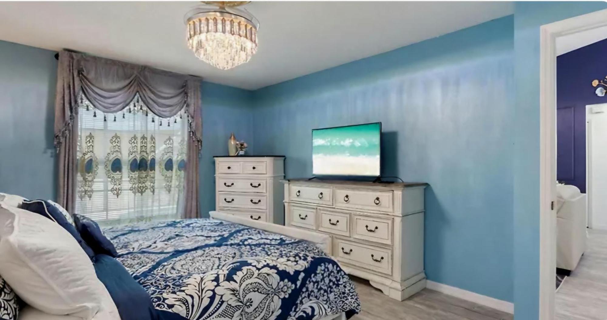 Newly Renovated 3Br House Near By Disney & Universal Orlando Exterior foto