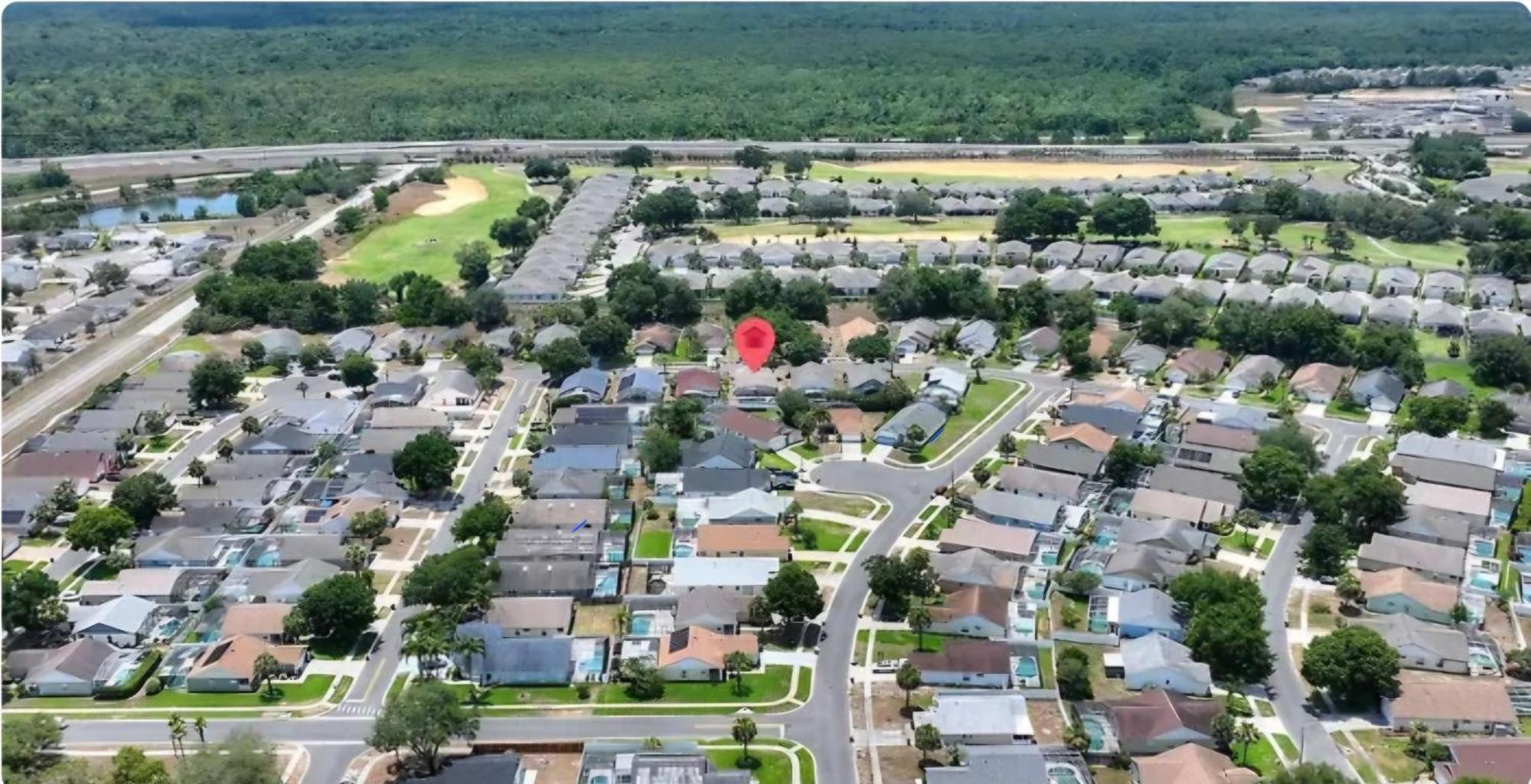 Newly Renovated 3Br House Near By Disney & Universal Orlando Exterior foto