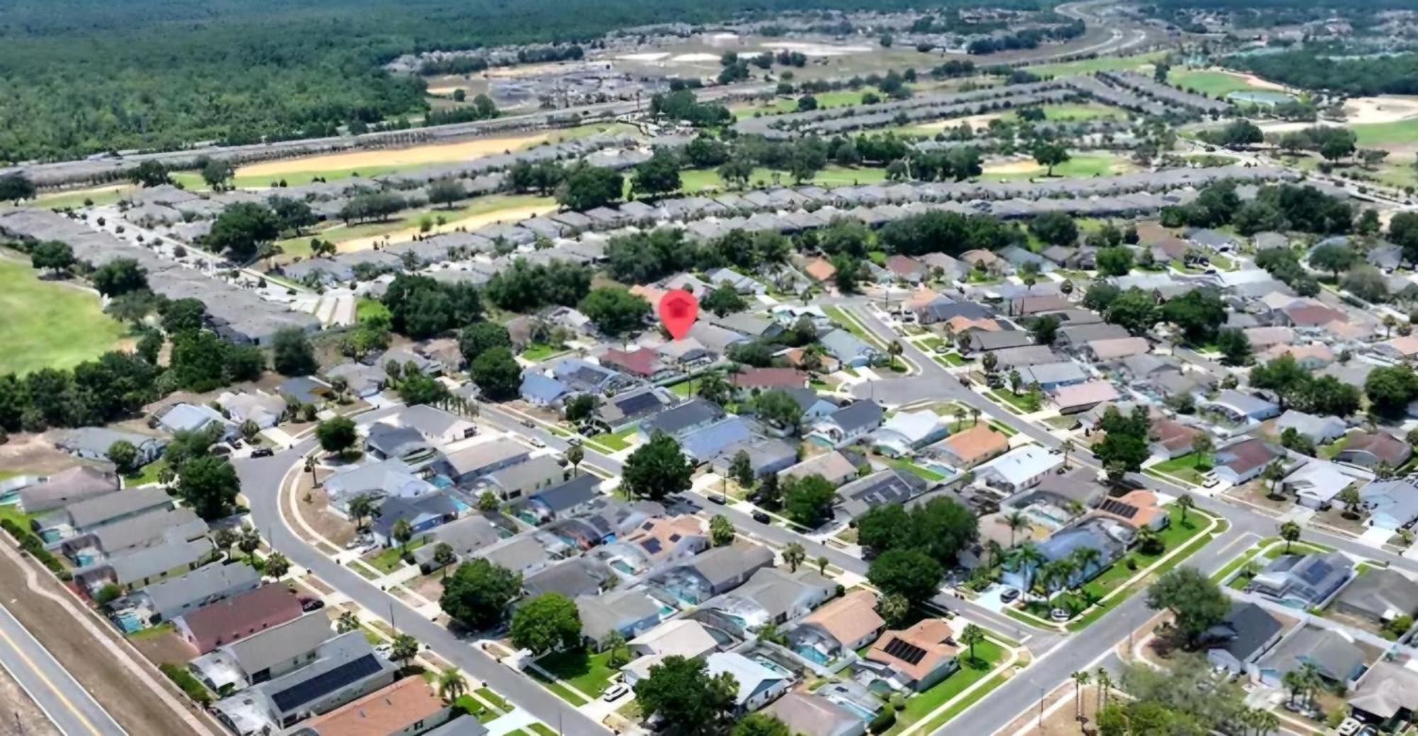 Newly Renovated 3Br House Near By Disney & Universal Orlando Exterior foto