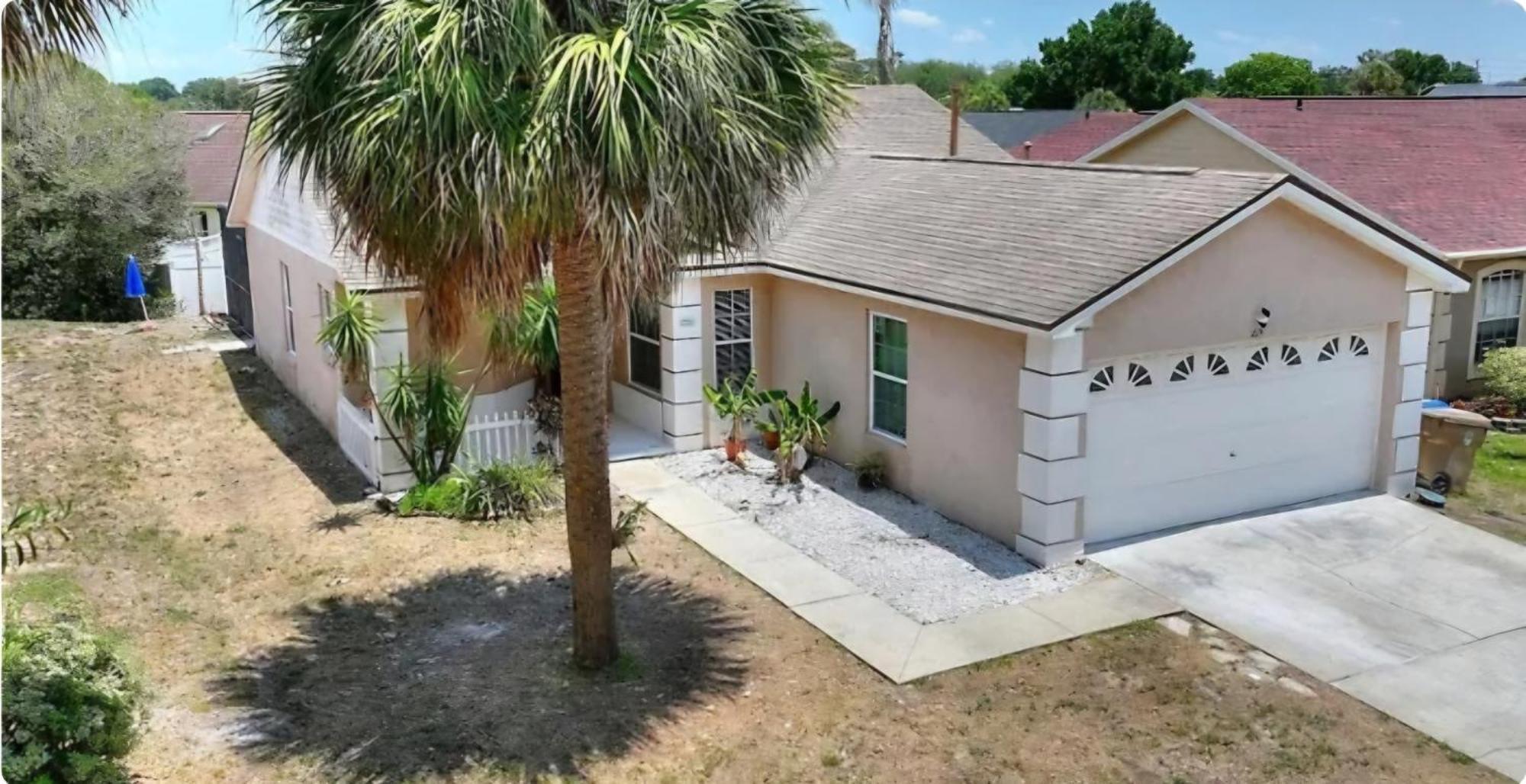 Newly Renovated 3Br House Near By Disney & Universal Orlando Exterior foto