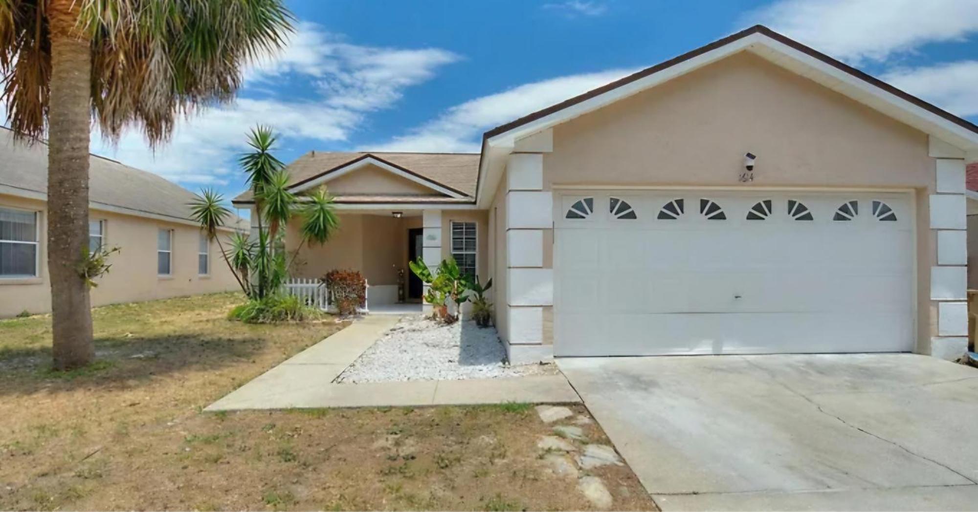 Newly Renovated 3Br House Near By Disney & Universal Orlando Exterior foto