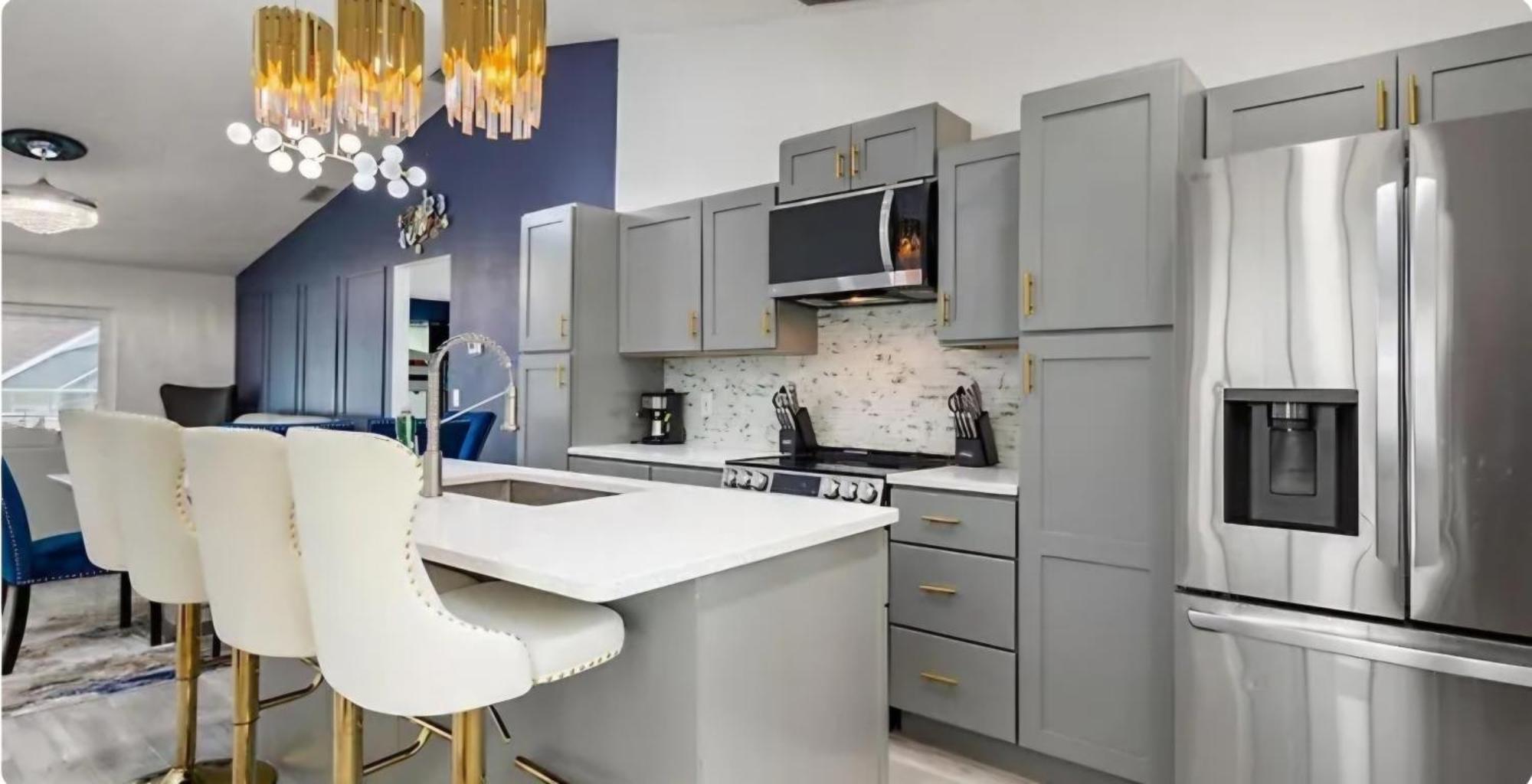 Newly Renovated 3Br House Near By Disney & Universal Orlando Exterior foto