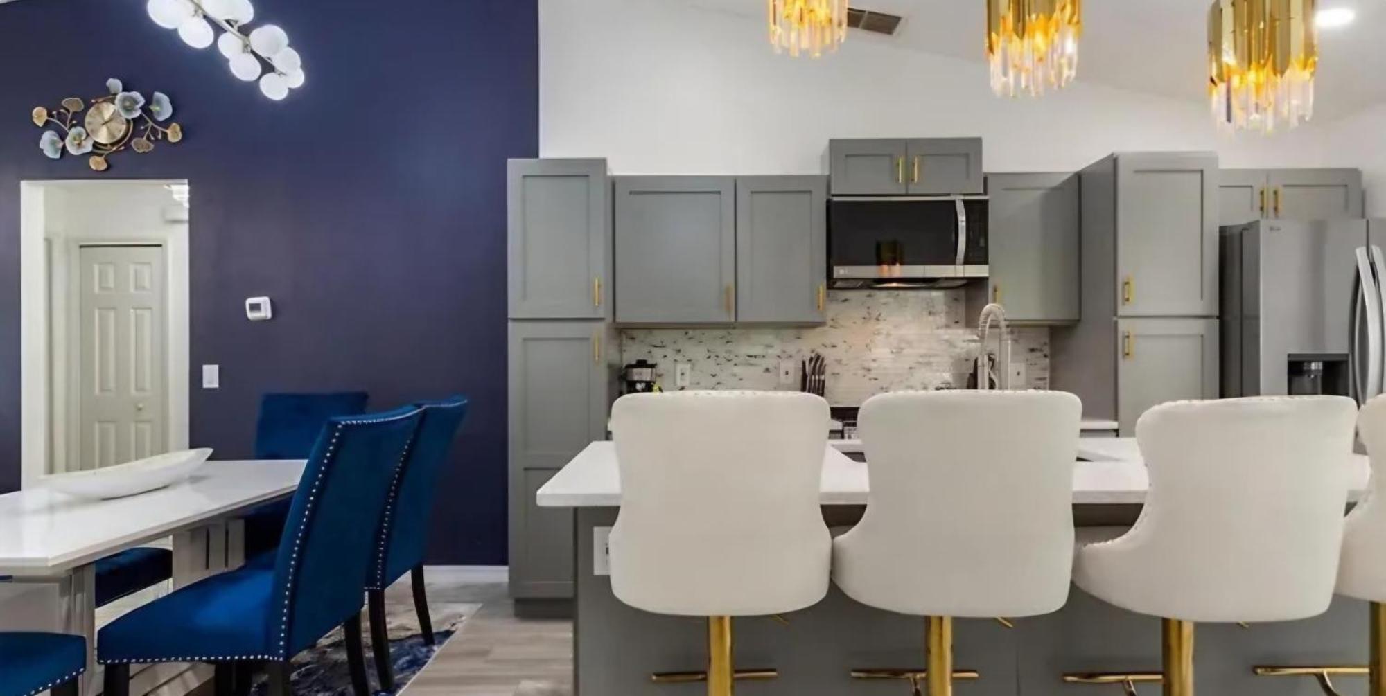 Newly Renovated 3Br House Near By Disney & Universal Orlando Exterior foto