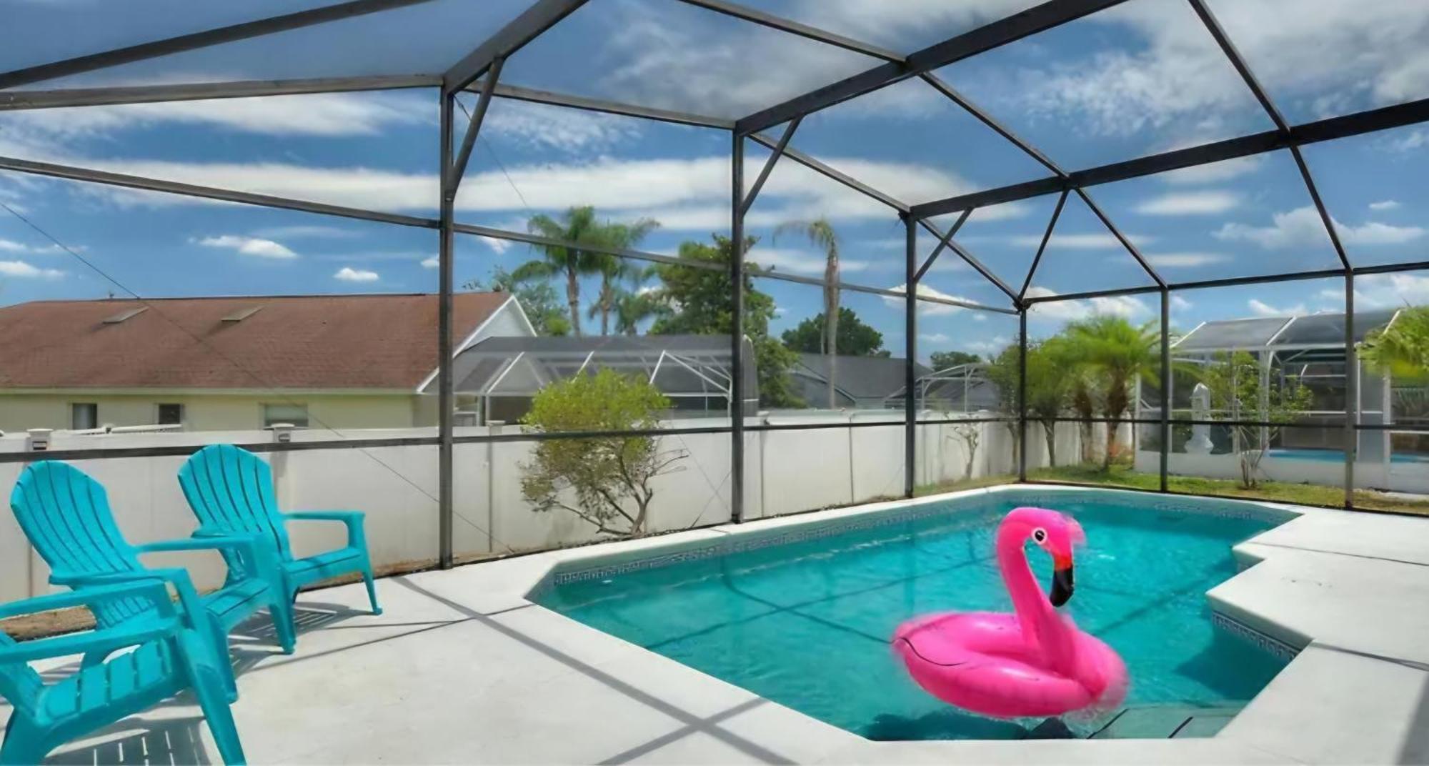 Newly Renovated 3Br House Near By Disney & Universal Orlando Exterior foto