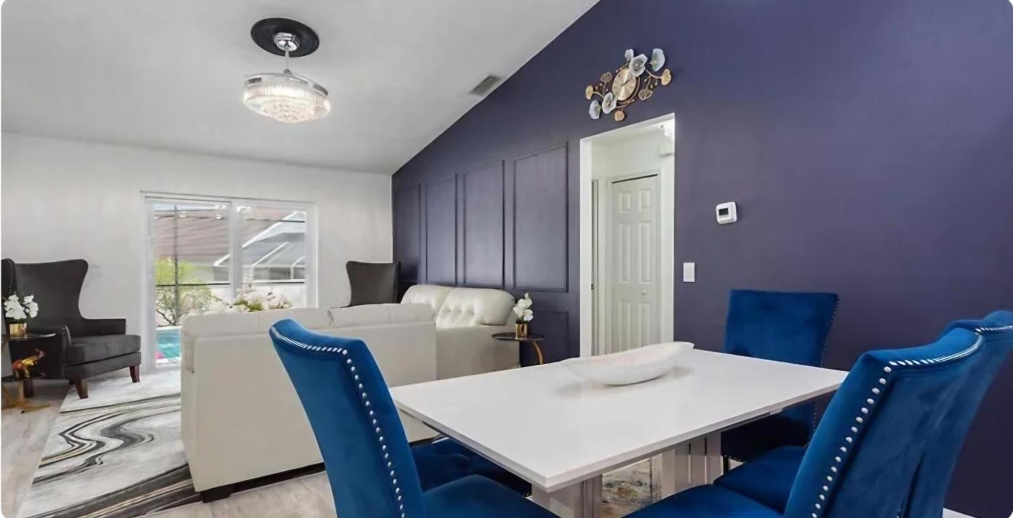 Newly Renovated 3Br House Near By Disney & Universal Orlando Exterior foto